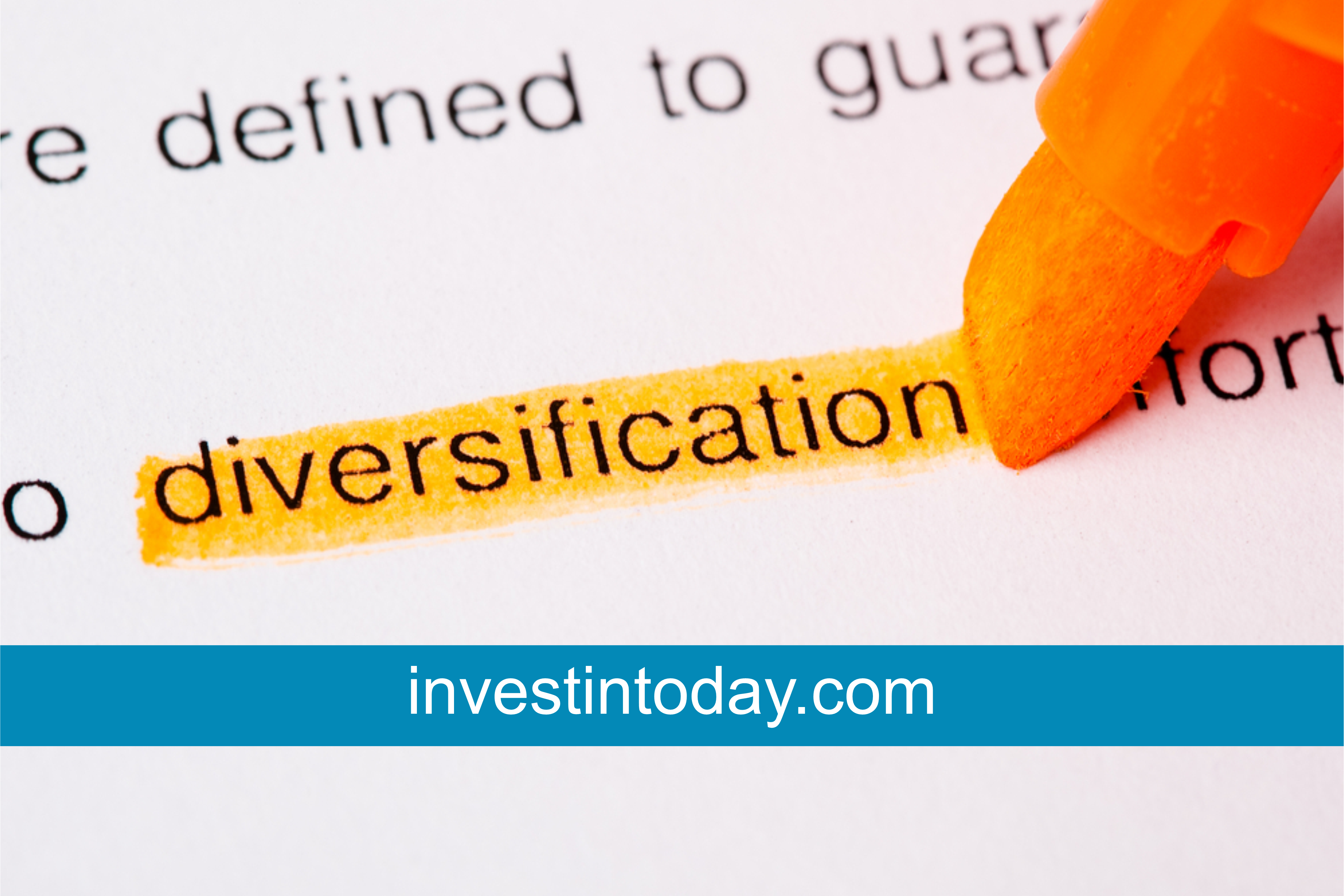 What Does Diversification Even Mean?